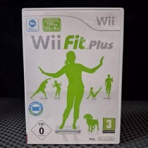 Wii Fit Plus [Wii]